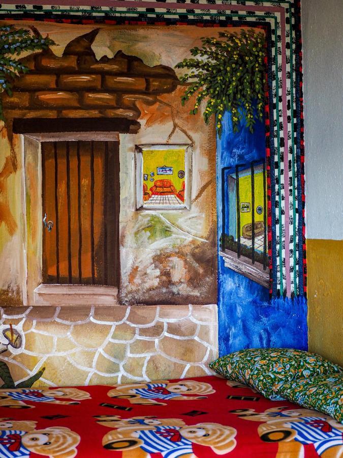 Hotel San Francisco San Pedro La Laguna Bagian luar foto