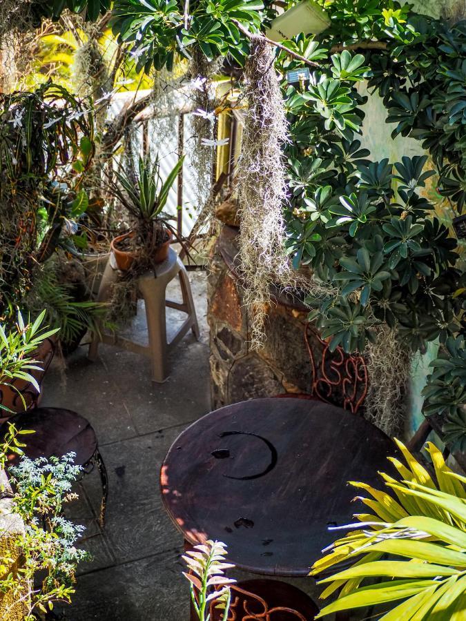 Hotel San Francisco San Pedro La Laguna Bagian luar foto